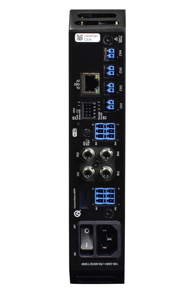 LEA Professional Connect CS64